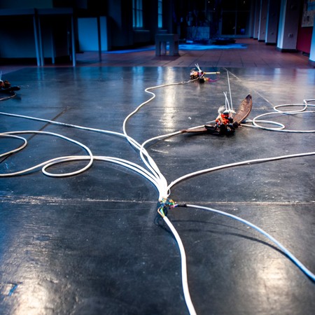 Installation photo Ruido_Perla_Selection-19